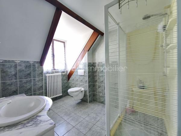 Maison de 140 m²