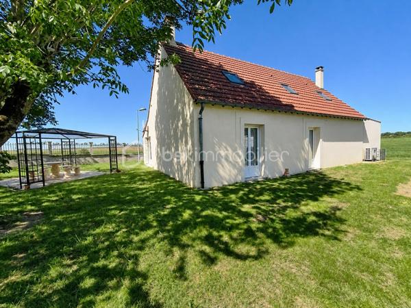 Maison de 140 m²