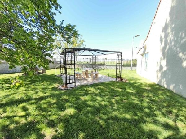 Maison de 140 m²