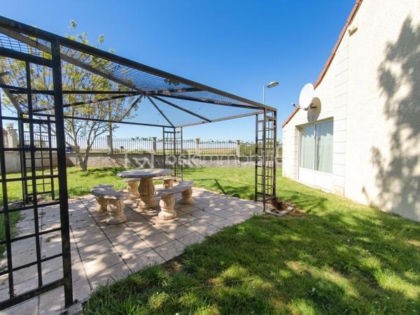 Maison de 140 m²