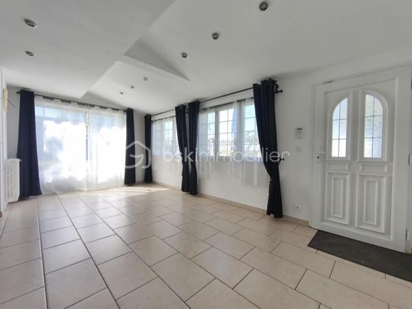 Maison de 140 m²