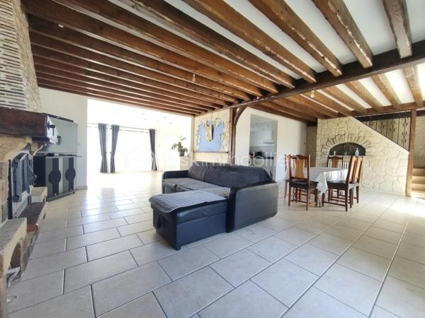 Maison de 140 m²