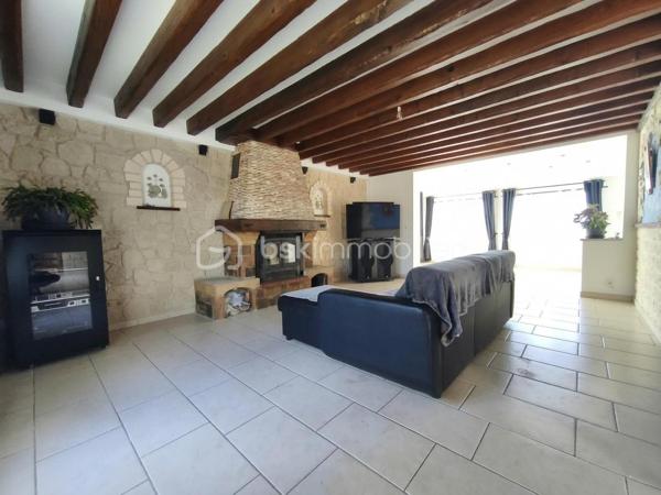 Maison de 140 m²