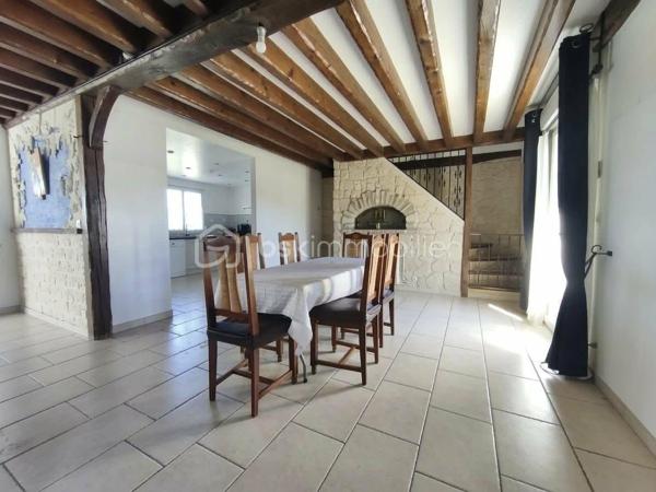 Maison de 140 m²