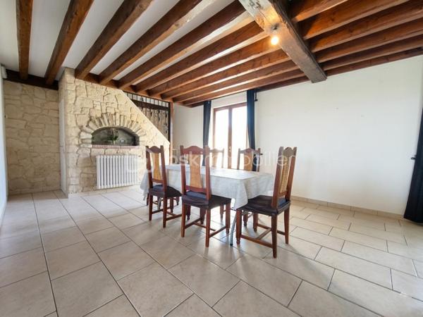 Maison de 140 m²