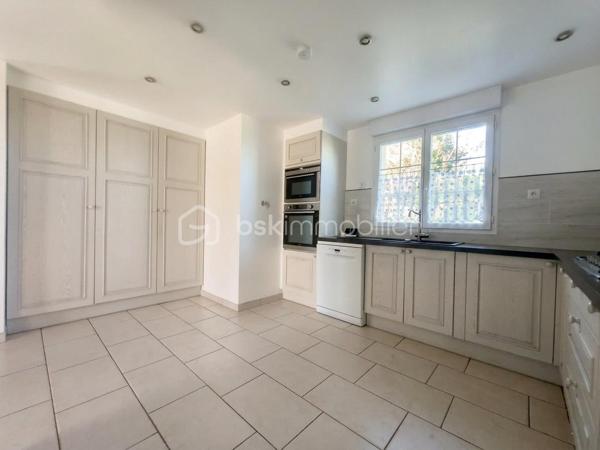 Maison de 140 m²