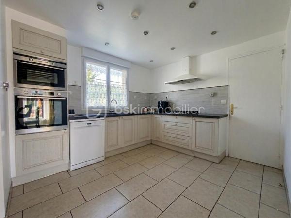 Maison de 140 m²