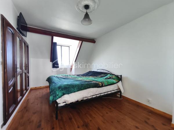Maison de 140 m²