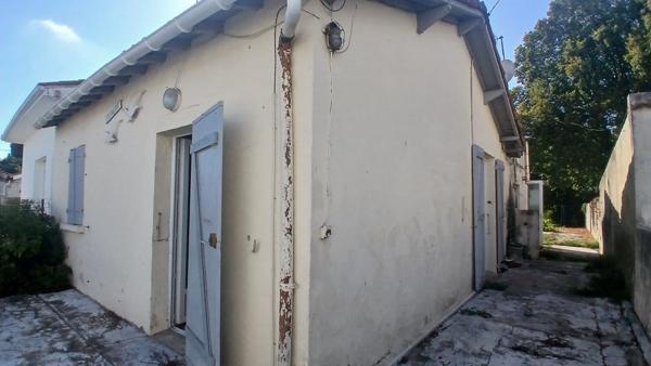17640 VAUX SUR MER Maison Vaux Sur Mer 4 pièce(s) 59 m2