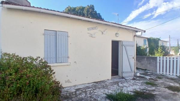 17640 VAUX SUR MER Maison Vaux Sur Mer 4 pièce(s) 59 m2