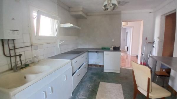 17640 VAUX SUR MER Maison Vaux Sur Mer 4 pièce(s) 59 m2