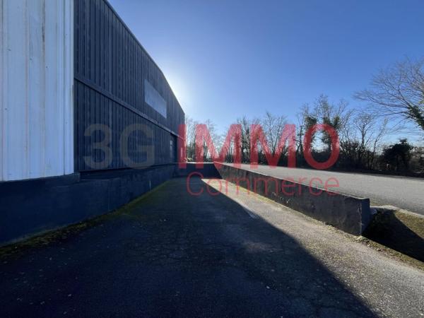 Location / Local Industriel / Bâtiment à Chauray (79180)