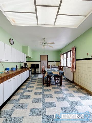 Maison mitoyenne 2 côtés à vendre, 6 pièces - Calais 62100