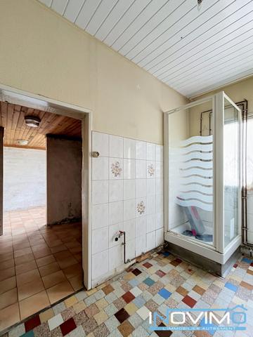 Maison mitoyenne 2 côtés à vendre, 6 pièces - Calais 62100