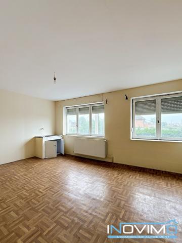 Maison mitoyenne 2 côtés à vendre, 6 pièces - Calais 62100