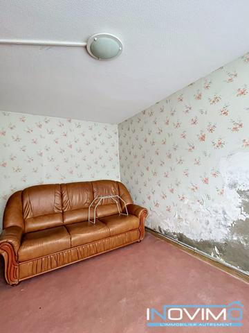 Maison mitoyenne 2 côtés à vendre, 6 pièces - Calais 62100