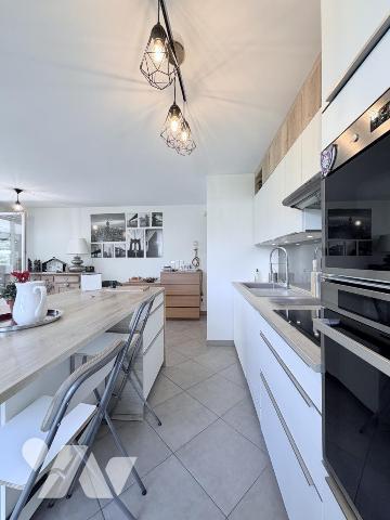 SAINT MARTIN D'HERES : Rue Antoine Polotti