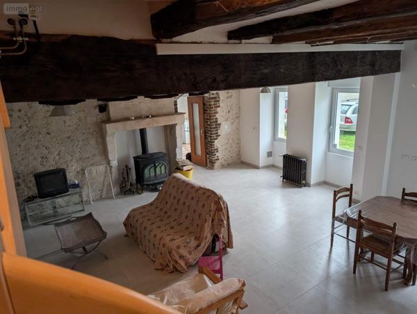 Maison à louer à Vancé dans la Sarthe (72310), ref : 101/1956