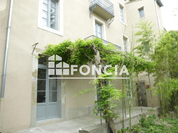 Location Appartement 3 pièces 57.83 m² - 41 BD JEAN JAURES Carcassonne 11000