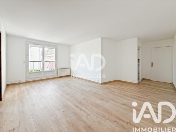 Appartement à vendre 4 pièces 75,56 m² Marolles-en-Brie
