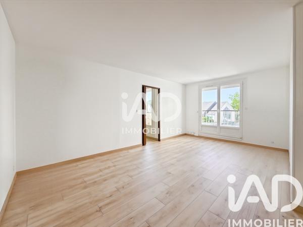 Appartement à vendre 4 pièces 75,56 m² Marolles-en-Brie