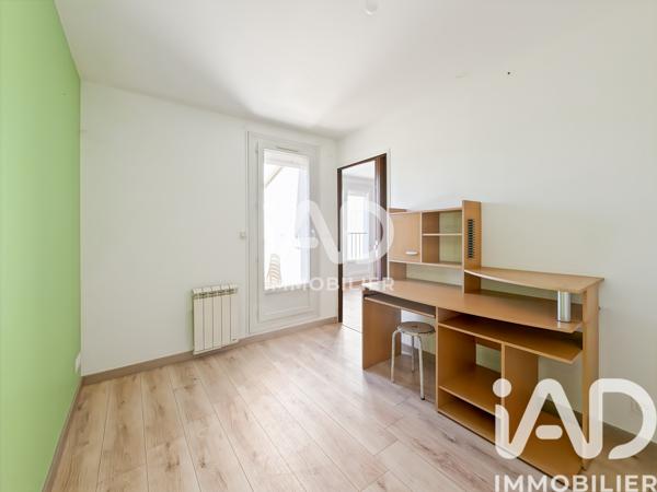 Appartement à vendre 4 pièces 75,56 m² Marolles-en-Brie