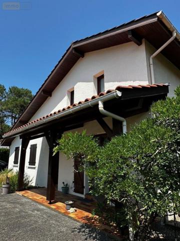 Maison à vendre à Labenne dans les Landes (40530), ref : 1205905/576