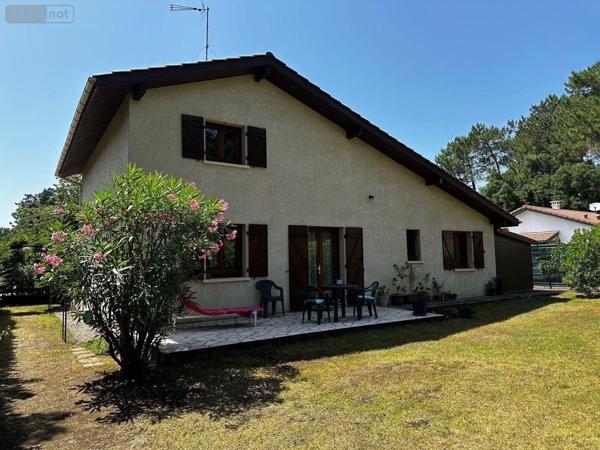 Maison à vendre à Labenne dans les Landes (40530), ref : 1205905/576
