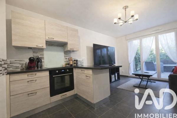 Appartement à vendre 2 pièces 35 m² Meaux