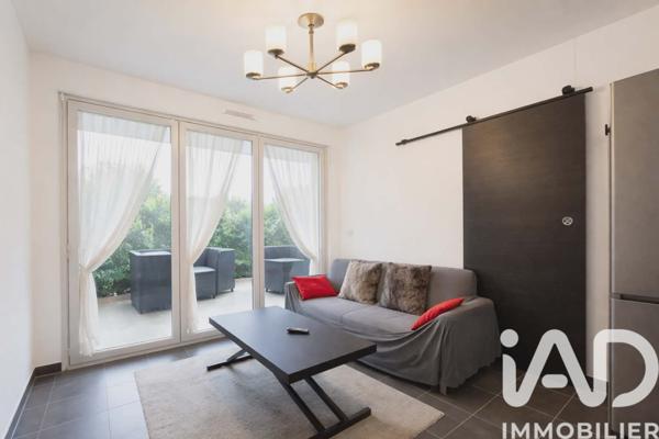 Appartement à vendre 2 pièces 35 m² Meaux