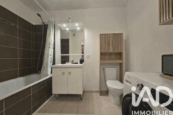 Appartement à vendre 2 pièces 35 m² Meaux