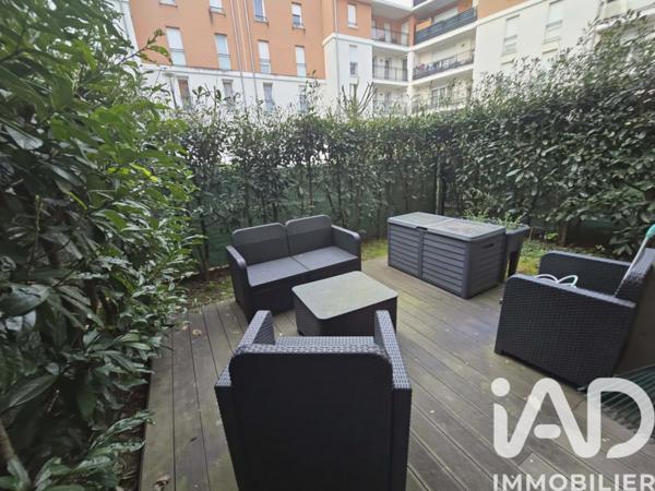 Appartement à vendre 2 pièces 35 m² Meaux