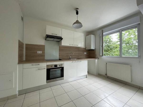 Appartement 3 pièces - 35000 Rennes
