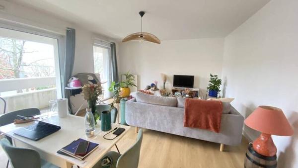 Appartement 3 pièces - 35000 Rennes