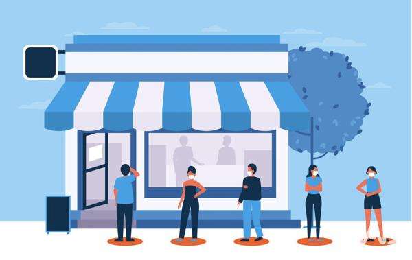 Location local d’activité 59 m² Eaubonne