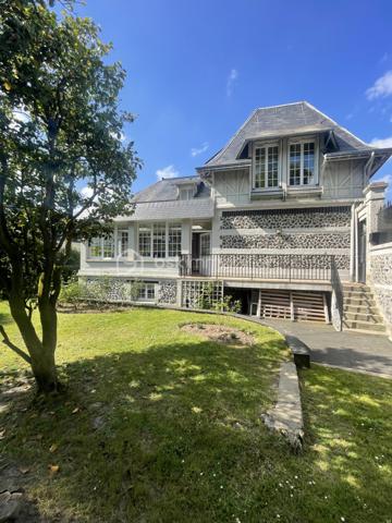 Demeure de 270 m²