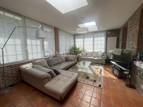Demeure de 270 m²