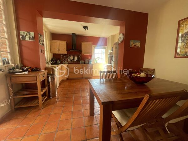 Demeure de 270 m²