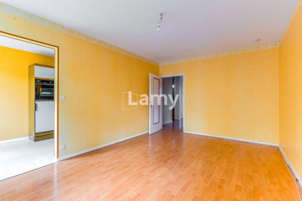 Appartement t3 - 68.88 m²