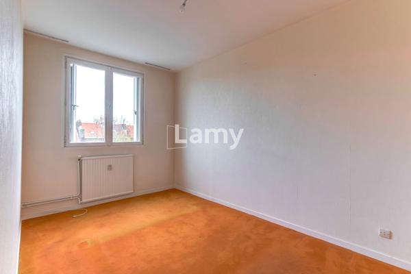 Appartement t3 - 68.88 m²