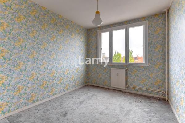 Appartement t3 - 68.88 m²