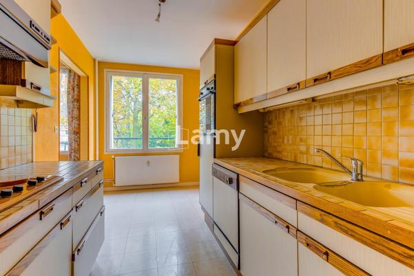 Appartement t3 - 68.88 m²