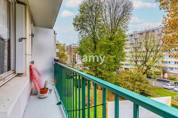 Appartement t3 - 68.88 m²