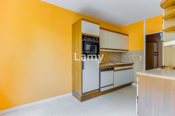 Appartement t3 - 68.88 m²