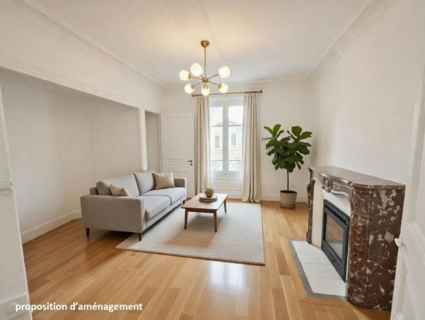 Appartement Boen 1 pièce(s) 38 m2