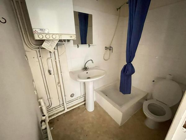 Appartement Boen 1 pièce(s) 38 m2