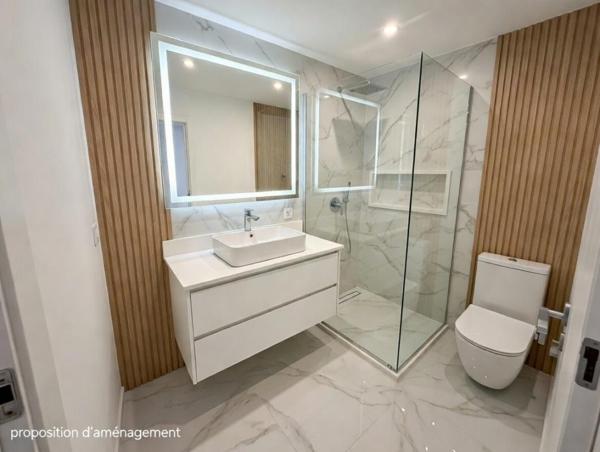 Appartement Boen 1 pièce(s) 38 m2