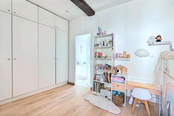 Appartement F2 en hyper-centre de Chaumontel