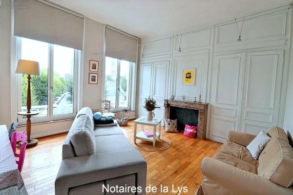 Achat - Appartement Armentières 59280 2 pièces 60 m 2