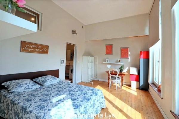 Achat - Appartement Armentières 59280 2 pièces 60 m 2
